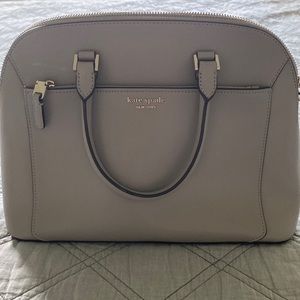 Kate Spade Gray Purse